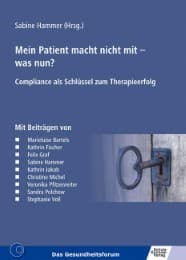 Cover von Mein Patient macht nicht mit - was nun?