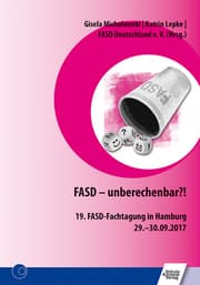 Cover von FASD - unberechenbar?!