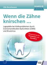 Cover von Wenn die Zähne knirschen ...