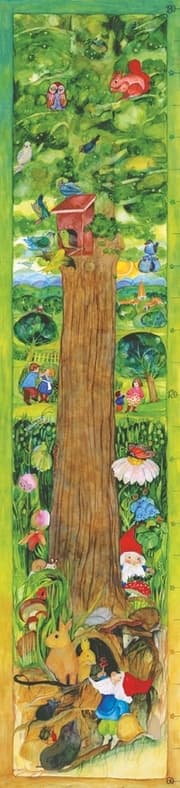Cover von Messlatte 'Lebensbaum'