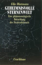 Cover von Geheimnisvolle Sternenwelt