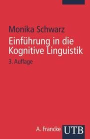 Cover von Einführung in die Kognitive Linguistik