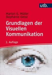 Cover von Grundlagen der Visuellen Kommunikation