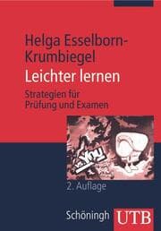 Cover von Leichter lernen