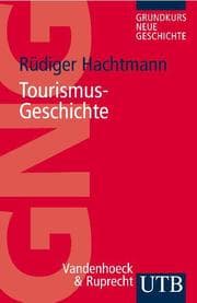 Cover von Tourismus-Geschichte
