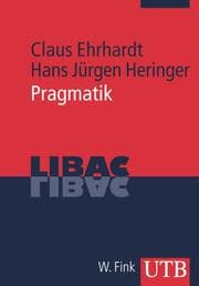 Cover von Pragmatik