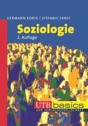 Cover von Soziologie