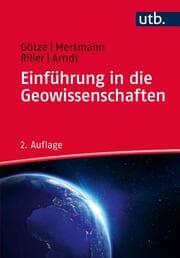 Cover von Einführung in die Geowissenschaften