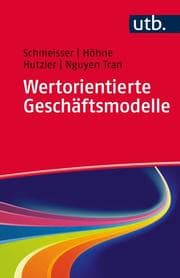 Cover von Wertorientierte Geschäftsmodelle