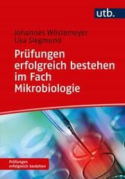 Cover von Prüfungen erfolgreich bestehen im Fach Mikrobiologie