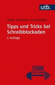 Cover von Tipps und Tricks bei Schreibblockaden
