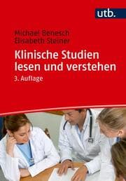 Cover von Klinische Studien lesen und verstehen