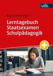 Cover von Lerntagebuch Staatsexamen Schulpädagogik