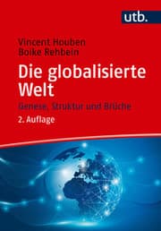 Cover von Die globalisierte Welt
