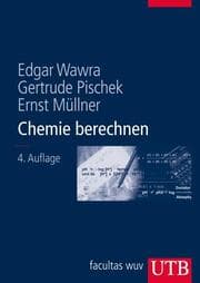 Cover von Chemie berechnen