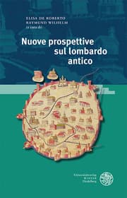 Cover von Nuove prospettive sul lombardo antico