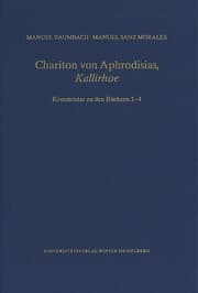Cover von Chariton von Aphrodisias 'Kallirhoe'