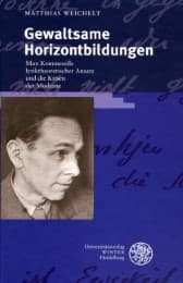Cover von Gewaltsame Horizontbildungen