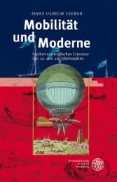 Cover von Mobilität und Moderne