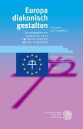 Cover von Europa diakonisch gestalten