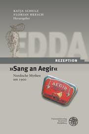 Cover von 'Sang an Aegir'
