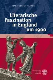 Cover von Literarische Faszination in England um 1900