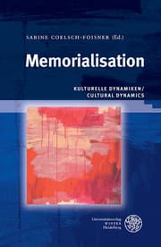 Cover von Memorialisation