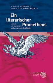 Cover von Ein literarischer Prometheus