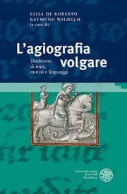Cover von L'agiografia volgare