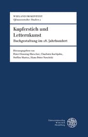 Cover von Kupferstich und Letternkunst