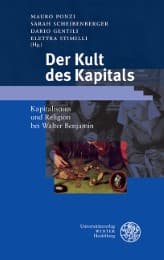 Cover von Der Kult des Kapitals