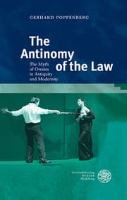 Cover von The Antinomy of the Law