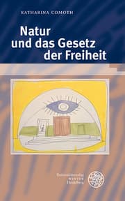 Cover von Natur und das Gesetz der Freiheit
