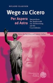 Cover von Wege zu Cicero