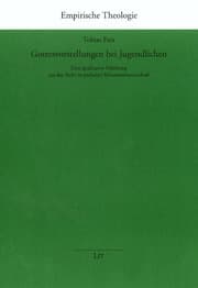 Cover von Gottesvorstellungen bei Jugendlichen