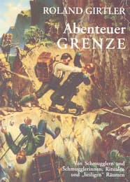 Cover von Abenteuer Grenze