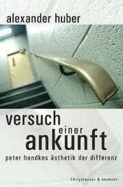 Cover von Versuch einer Ankunft