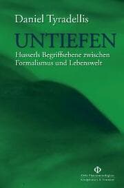 Cover von Untiefen