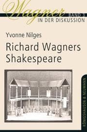 Cover von Richard Wagners Shakespeare