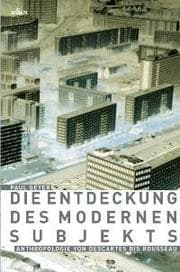 Cover von Die Entdeckung des modernen Subjekts