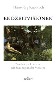 Cover von Endzeitvisionen