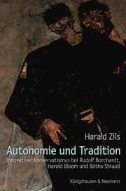 Cover von Autonomie und Tradition