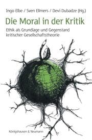 Cover von Die Moral in der Kritik
