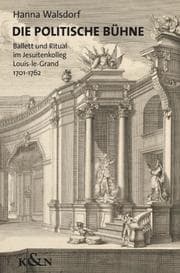 Cover von Die politische Bühne
