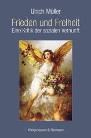 Cover von Frieden und Freiheit