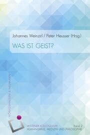 Cover von Was ist Geist?