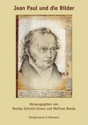Cover von Jean Paul und die Bilder