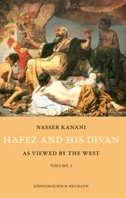 Cover von Hafez and his Divan