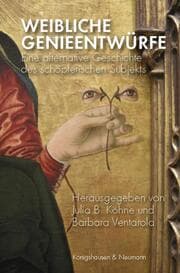 Cover von Weibliche Genieentwürfe