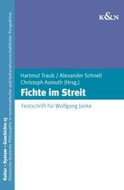 Cover von Fichte im Streit
